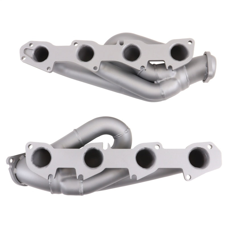 BBK 03-08 Dodge Ram 1500 5.7L Hemi Shorty Tuned Length Exhaust Headers - 1-3/4 Titanium Ceramic — Photo - out of package