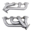 BBK 14-18 GM Truck 5.3/6.2 1 3/4in Shorty Tuned Length Headers - Titanium Ceramic — Photo - out of package