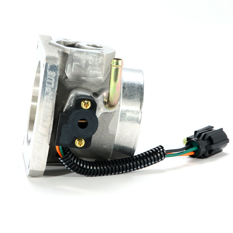 BBK 86-93 Mustang 5.0 65mm Throttle Body BBK Power Plus Series — Photo - Unmounted