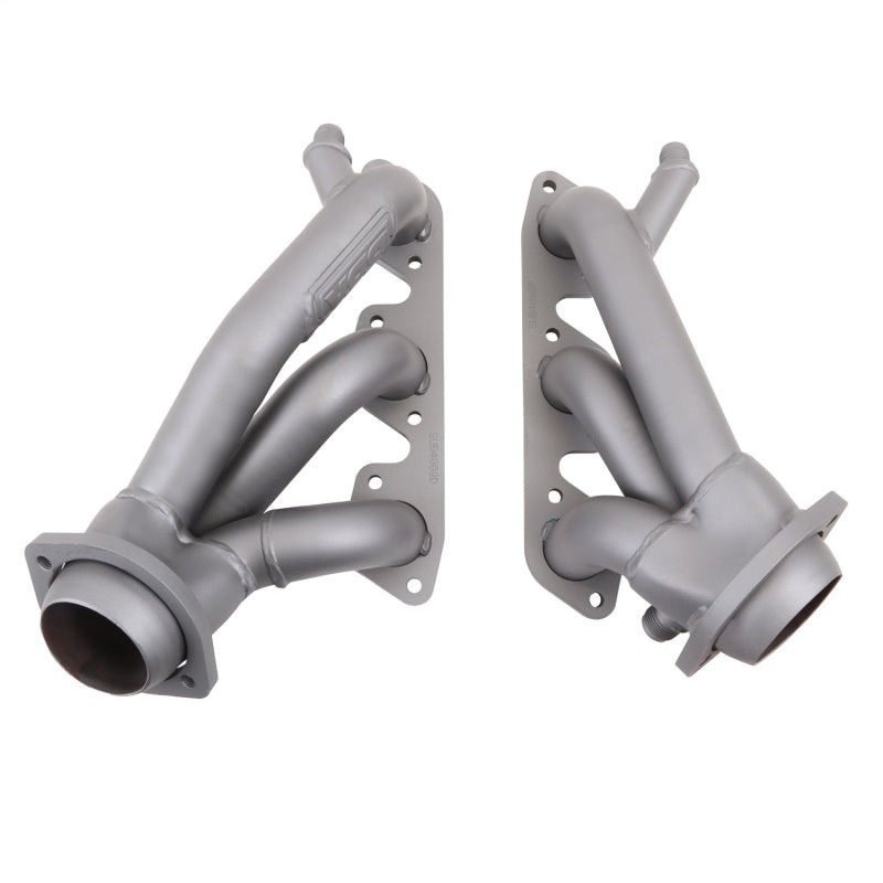 BBK 99-04 Ford Mustang V6 Shorty Tuned Length Exhaust Headers - 1-5/8 Titanium Ceramic — Photo - out of package