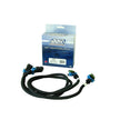 BBK 08-15 GM Corvette Camaro O2 Sensor Wire Harness Extensions 36 (pair) — Photo - Primary