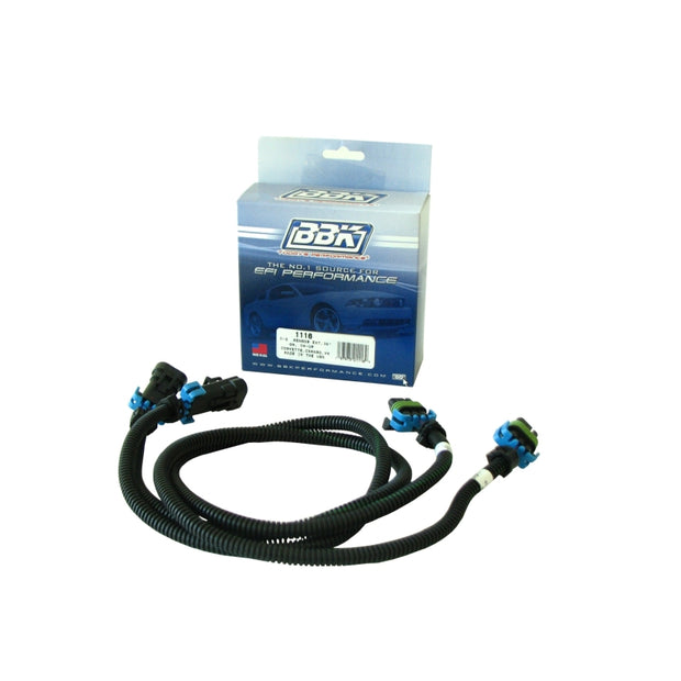 BBK 08-15 GM Corvette Camaro O2 Sensor Wire Harness Extensions 36 (pair) — Photo - Primary
