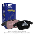 EBC brake Ultimax2 brake Pads