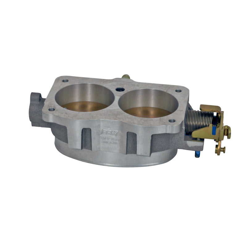 BBK 03-07 Dodge Viper V10 Twin 67mm Throttle Body BBK Power Plus Series — Photo - Unmounted