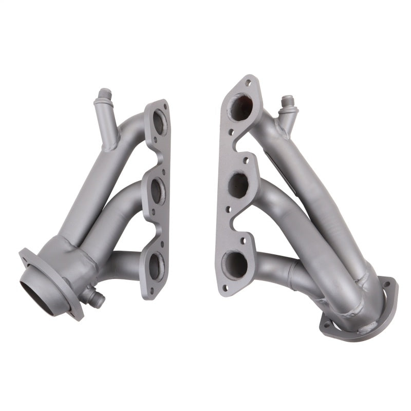 BBK 99-04 Ford Mustang V6 Shorty Tuned Length Exhaust Headers - 1-5/8 Titanium Ceramic — Photo - out of package