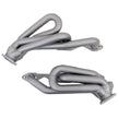 BBK 96-98 GM Truck SUV 5.0 5.7 Shorty Tuned Length Exhaust Headers - 1-5/8 Titanium Ceramic — User 1