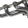 BBK 99-04 GM Truck SUV 4.8 5.3 Shorty Tuned Length Exhaust Headers - 1-3/4 Titanium Ceramic — Photo - Unmounted
