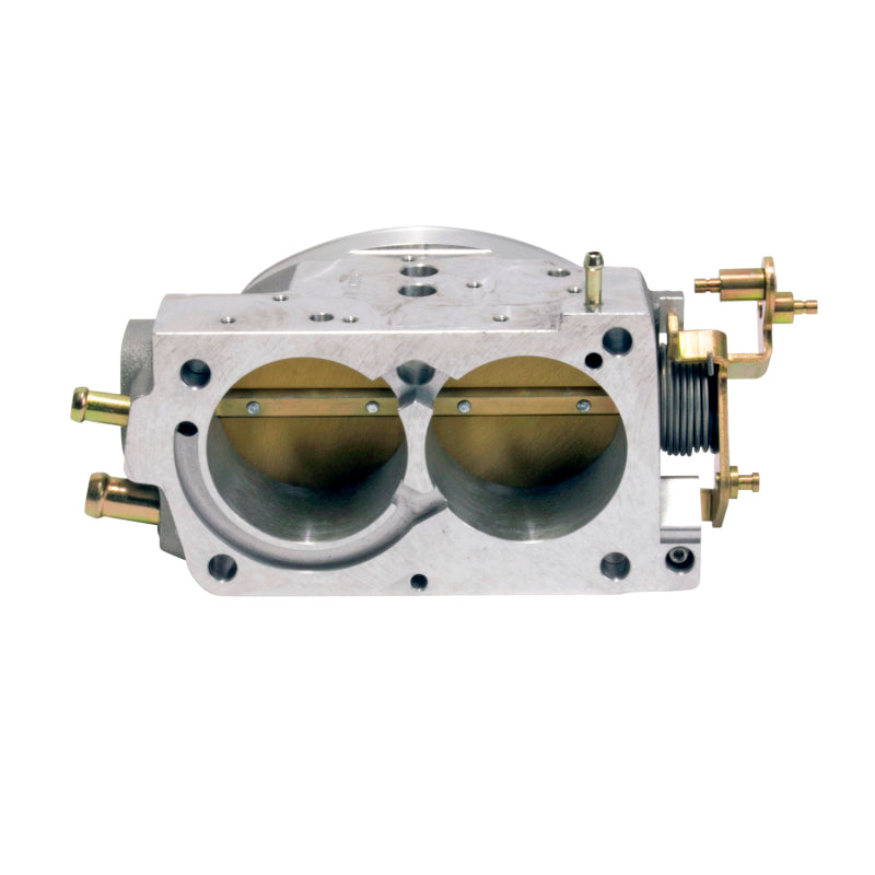 BBK 85-88 GM 305 350 Twin 58mm Throttle Body BBK Power Plus Series — Photo - Unmounted