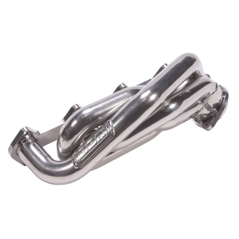 BBK 05-10 Mustang 4.6 GT Shorty Tuned Length Exhaust Headers - 1-5/8 Silver Ceramic — Photo - Unmounted