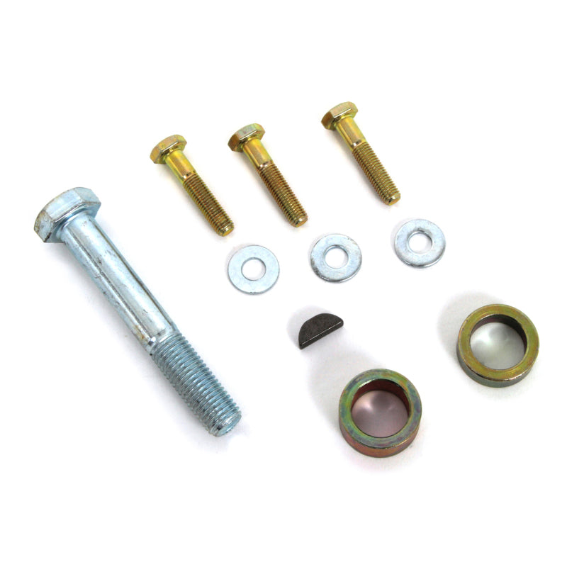 BBK 96-01 Mustang 4.6 GT Cobra Underdrive Pulley Kit - Lightweight CNC Billet Aluminum (3pc) — User 3