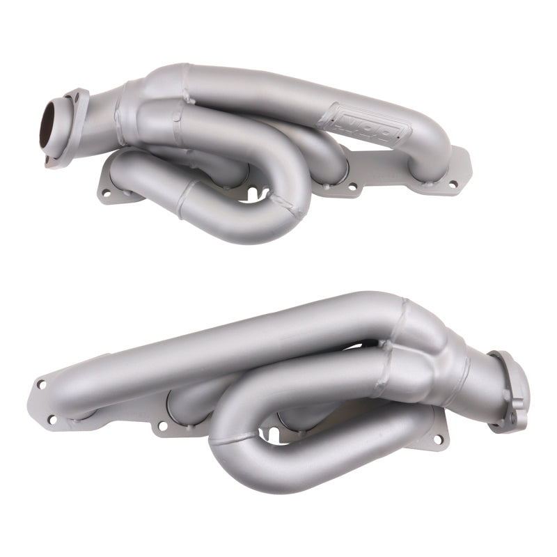 BBK 03-08 Dodge Ram 1500 5.7L Hemi Shorty Tuned Length Exhaust Headers - 1-3/4 Titanium Ceramic — User 1