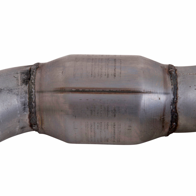 BBK 79-04 Mustang Coyote Swap Short Mid X Pipe w Catalytic Converters 3.0 For BBK Long Tube Headers — User 4