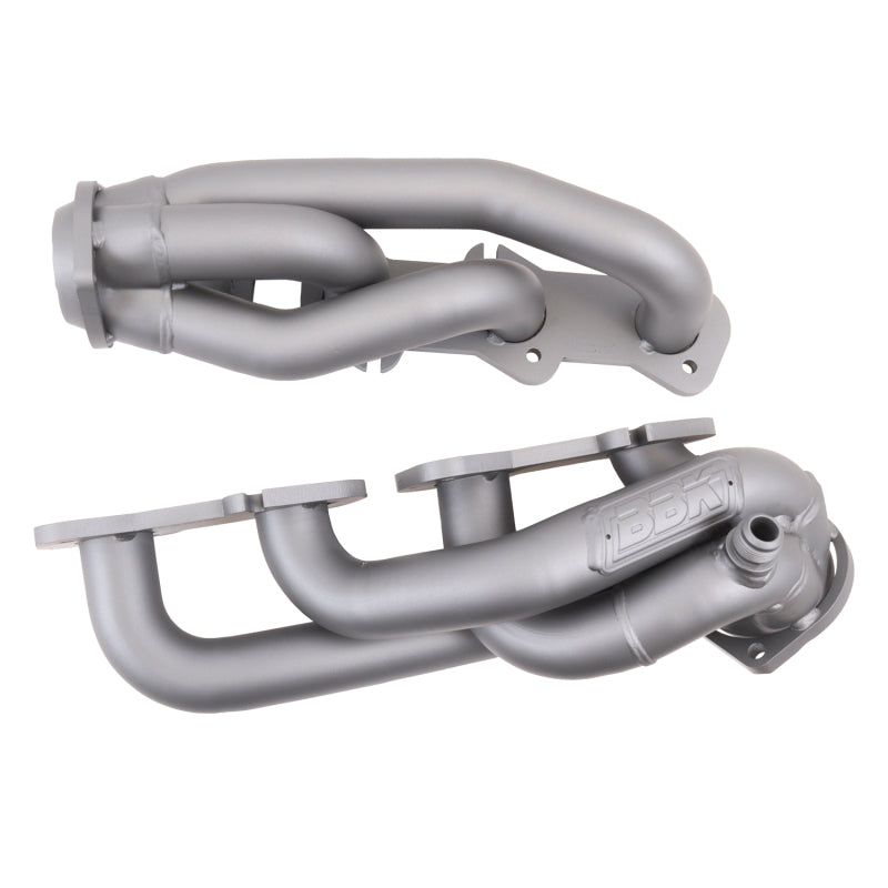 BBK 97-03 Ford F Series Truck 4.6 Shorty Tuned Length Exhaust Headers - 1-5/8 Titanium Ceramic — User 1