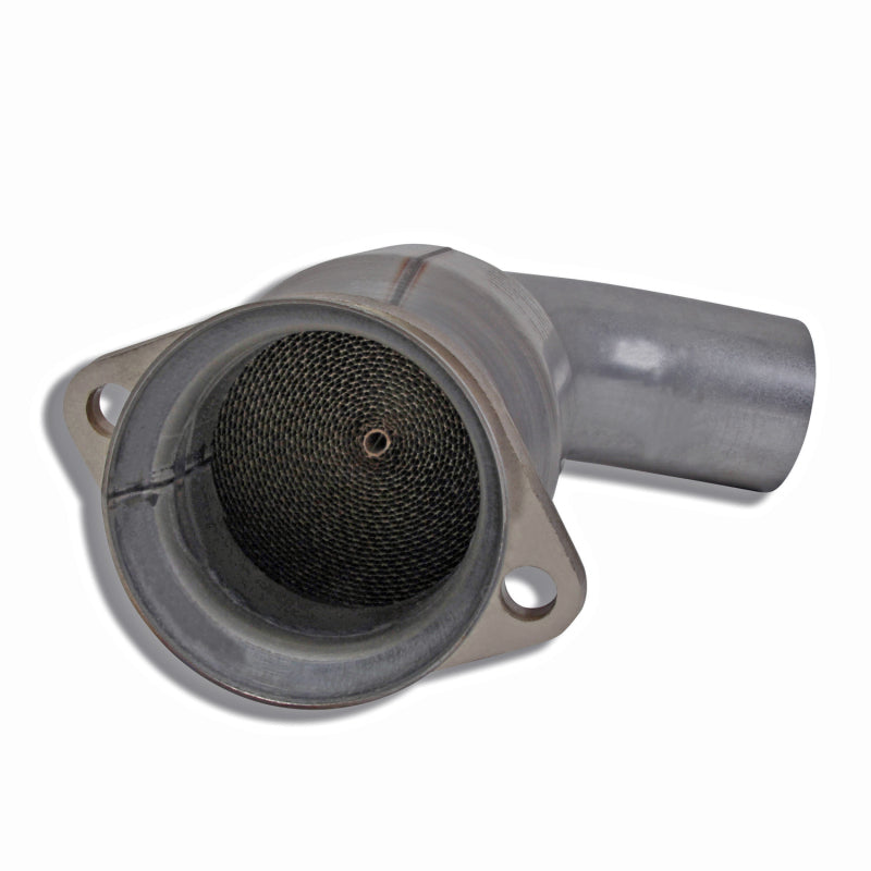 BBK 05-20 Dodge Challenger/Charger 6.1/6.2/6.4L Hemi 3in Catted High Flow Mid Pipe — User 4