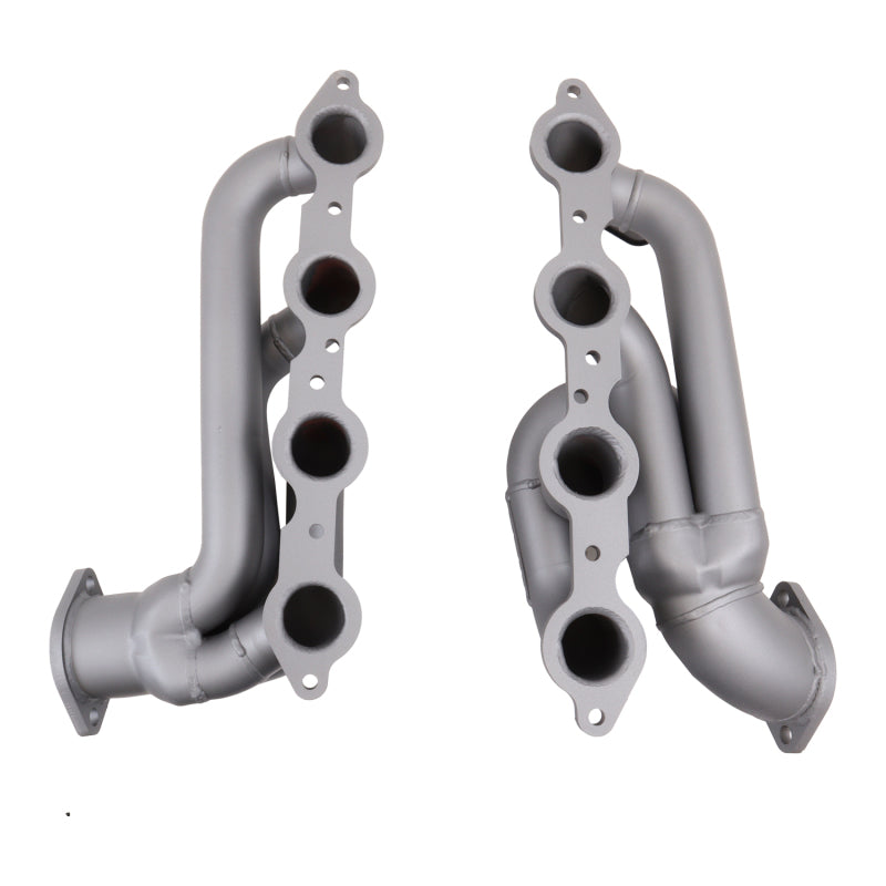 BBK 10-15 Camaro LS3 L99 Shorty Tuned Length Exhaust Headers - 1-3/4 Titanium Ceramic — User 1