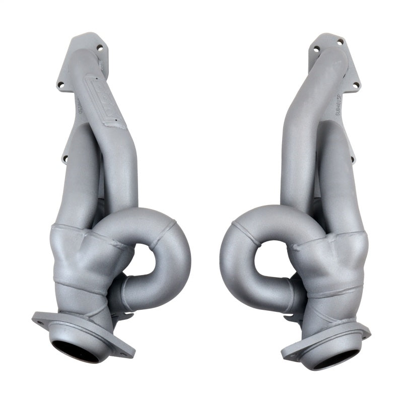 BBK 19-22 Dodge Ram 1500 5.7L (Excl MegaCab) Shorty Tuned Exhaust Headers - 1-3/4in Titanium Ceramic — Photo - out of package