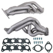 BBK 11-14 Mustang GT Shorty Tuned Length Exhaust Headers - 1-5/8 Titanium — Photo - Primary