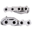 BBK 97-03 Ford F Series Truck 4.6 Shorty Tuned Length Exhaust Headers - 1-5/8 Titanium Ceramic — Photo - Unmounted