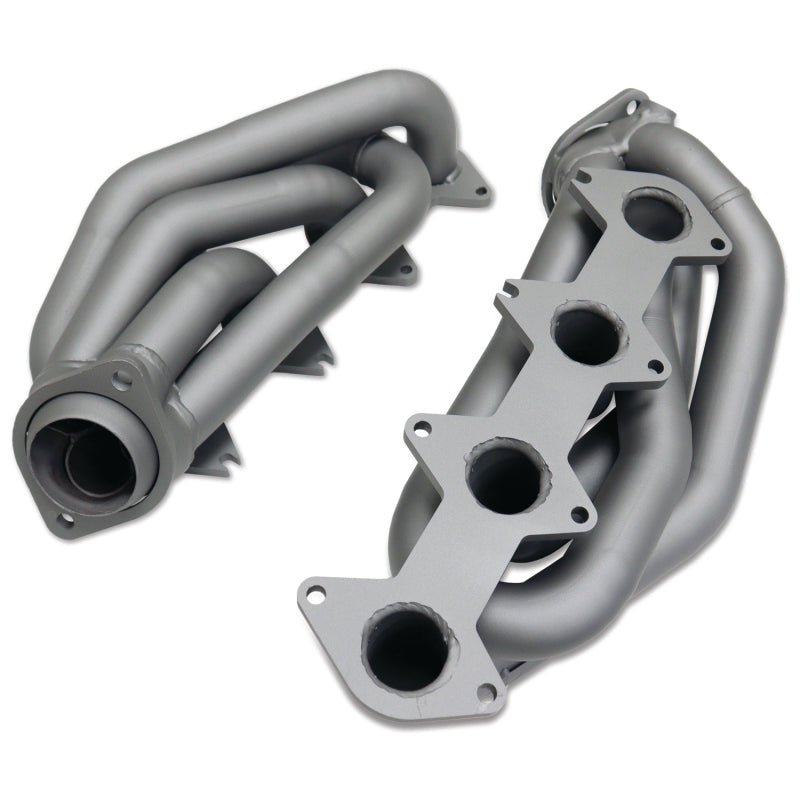 BBK 05-10 Mustang 4.6 GT Shorty Tuned Length Exhaust Headers - 1-5/8 Titanium Ceramic — Photo - out of package