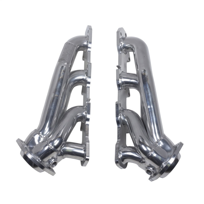BBK 09-20 Dodge Challenger Hemi 5.7L Shorty Tuned Length Exhaust Headers - 1-3/4in Silver Ceramic — Photo - Unmounted