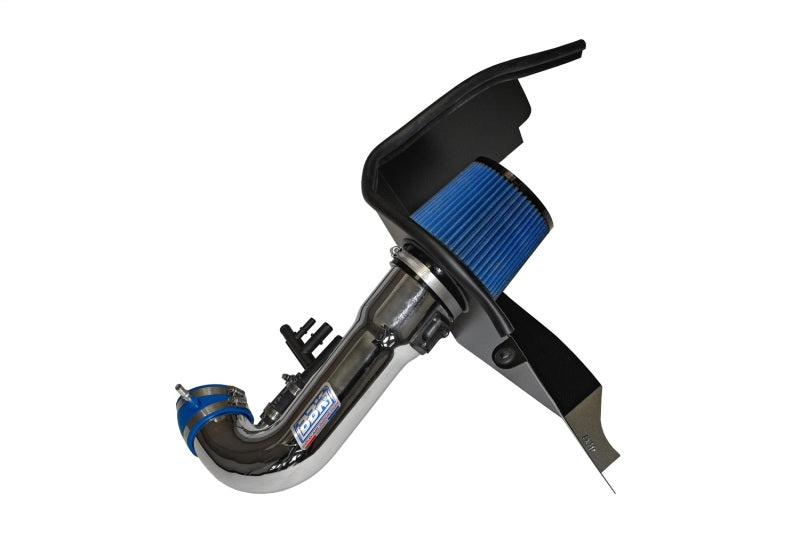 BBK 18-20 Ford Mustang GT 5.0L Cold Air Intake Kit - Chrome Finish — Photo - Primary