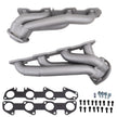 BBK 05-15 Dodge Challenger/Charger 5.7 Hemi Shorty Tuned Exhaust Headers - 1-3/4 Titanium Ceramic — Photo - Primary