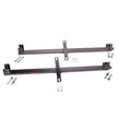 BBK 79-93 Mustang Subframe Connector Full Length With Seat Support Bracket — Photo - Primary