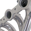 BBK 97-99 Corvette C5 LS1 Shorty Tuned Length Exhaust Headers - 1-3/4 Silver Ceramic — Photo - Unmounted