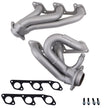 BBK 05-10 Mustang 4.0 V6 Shorty Tuned Length Exhaust Headers - 1-5/8 Titanium Ceramic — User 1