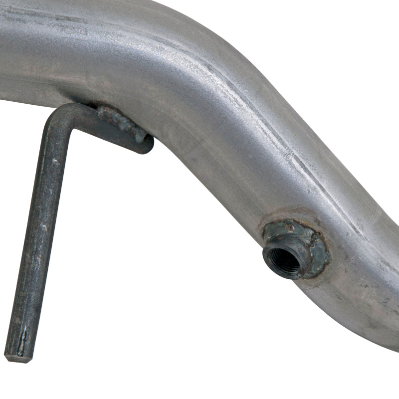 BBK 96-04 Mustang 4.6 GT / Cobra Short Mid H Pipe w Catalytic Converters 2-1/2 For Long Tube Headers — User 5