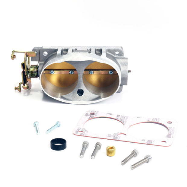 BBK 96-01 Mustang Cobra 4.6 4V Twin 65mm Throttle Body BBK Power Plus Series — Photo - Primary