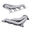 BBK 05-10 Dodge Hemi 6.1L Shorty Tuned Length Exhaust Headers - 1-7/8in Titanium Ceramic — Photo - Unmounted