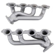 BBK 14-18 GM Truck 5.3/6.2 1 3/4in Shorty Tuned Length Headers - Titanium Ceramic — Photo - out of package