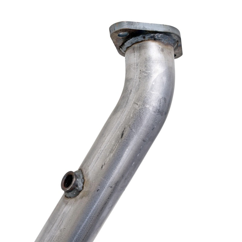 BBK 99-04 Mustang 4.6 GT / Cobra High Flow X Pipe With Catalytic Converters - 2-1/2 — Photo - Unmounted