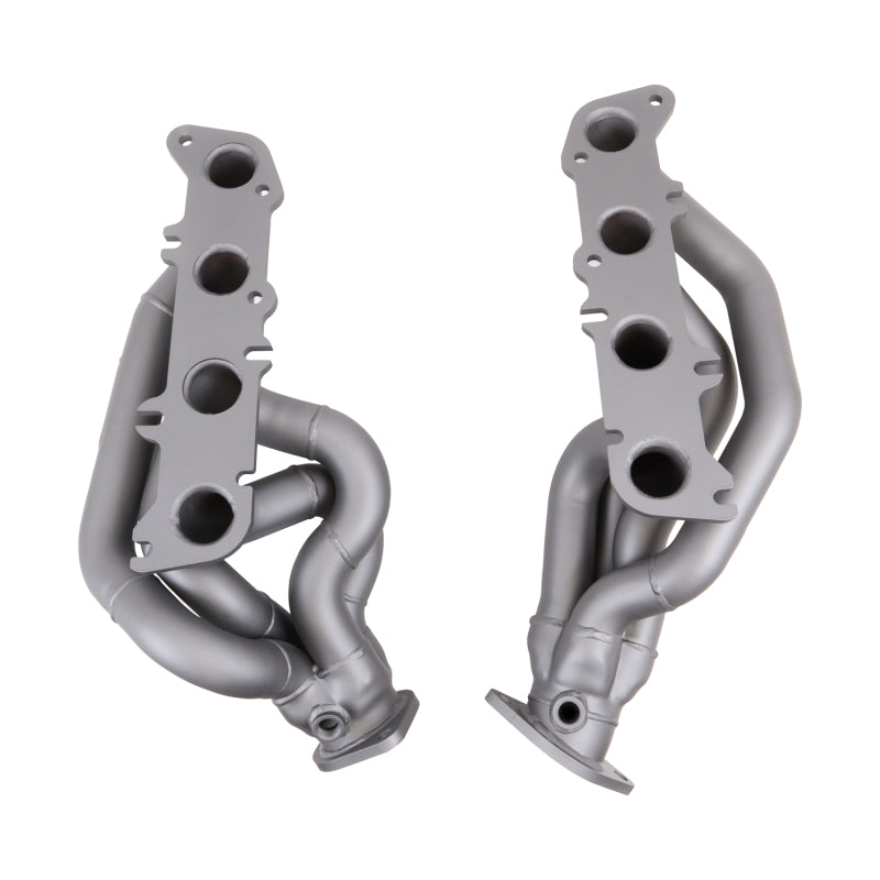 BBK 11-14 Mustang GT Shorty Tuned Length Exhaust Headers - 1-5/8 Titanium — User 1