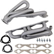 BBK 96-98 GM Truck SUV 5.0 5.7 Shorty Tuned Length Exhaust Headers - 1-5/8 Titanium Ceramic — Photo - Primary