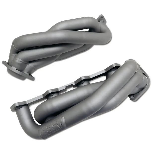Ford Mustang GT 1-5/8 Shorty Tuned Length Exhaust Headers Titanium Ceramic 05-10