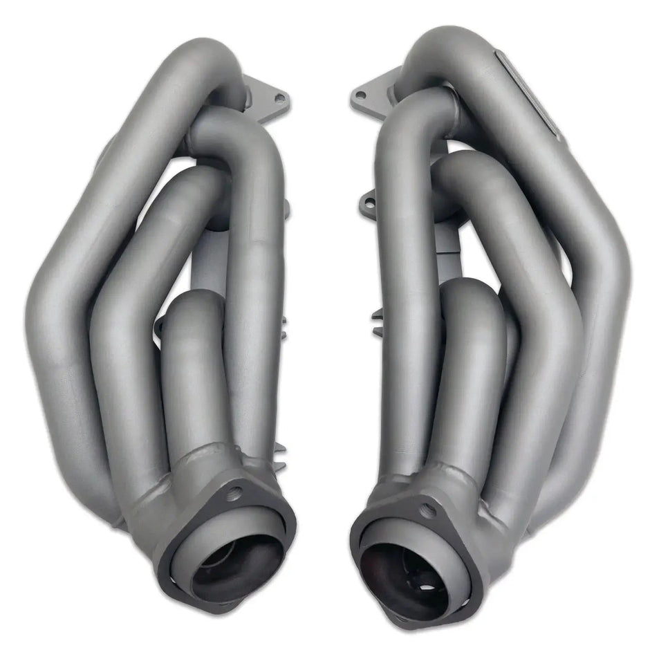 Ford Mustang GT 1-5/8 Shorty Tuned Length Exhaust Headers Titanium Ceramic 05-10