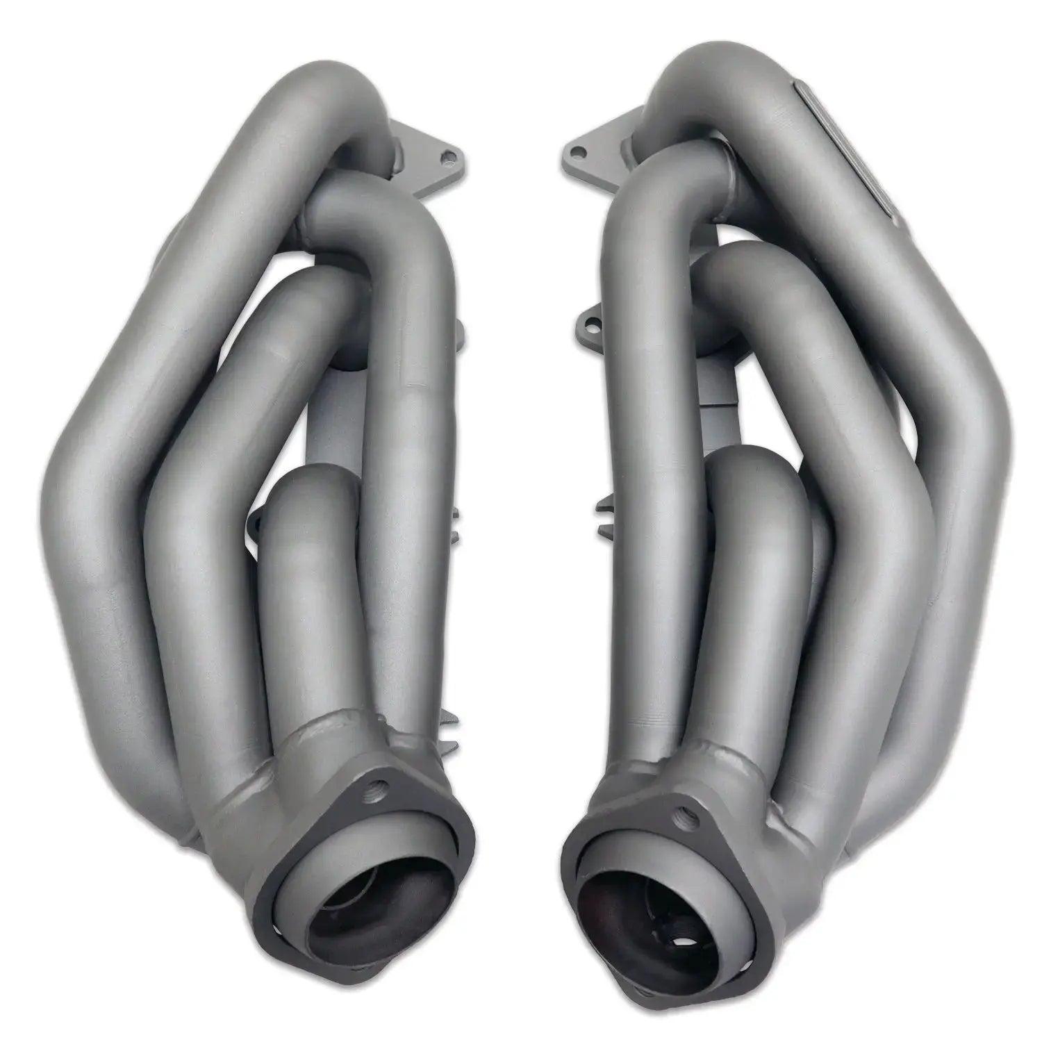 Ford Mustang GT 1-5/8 Shorty Tuned Length Exhaust Headers Titanium Ceramic 05-10