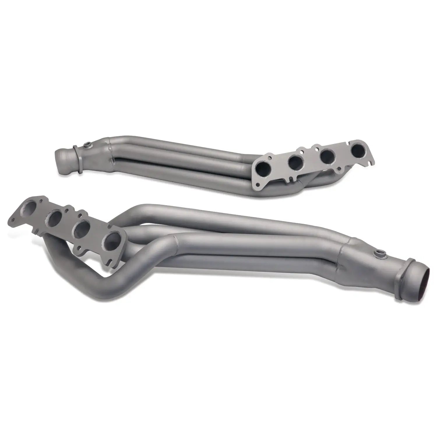 BBK 1856 1-7/8 Long Tube Headers Titanium Ceramic 11-23 Ford Mustang GT, 16-20 GT350 5.2