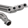 BBK 1856 1-7/8 Long Tube Headers Titanium Ceramic 11-23 Ford Mustang GT, 16-20 GT350 5.2