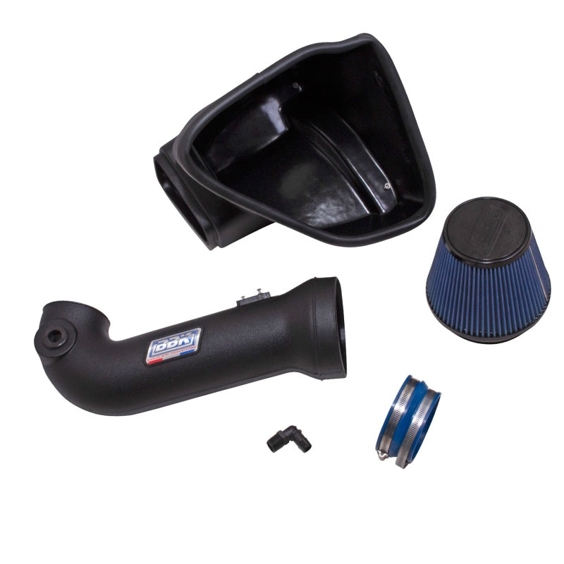 BBK 16-20 Chevrolet Camaro SS 6.2L Cold Air Intake Kit — Photo - Unmounted