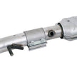 BBK 96-98 Mustang 4.6 Cobra High Flow X Pipe With Catalytic Converters - 2-1/2 — User 2