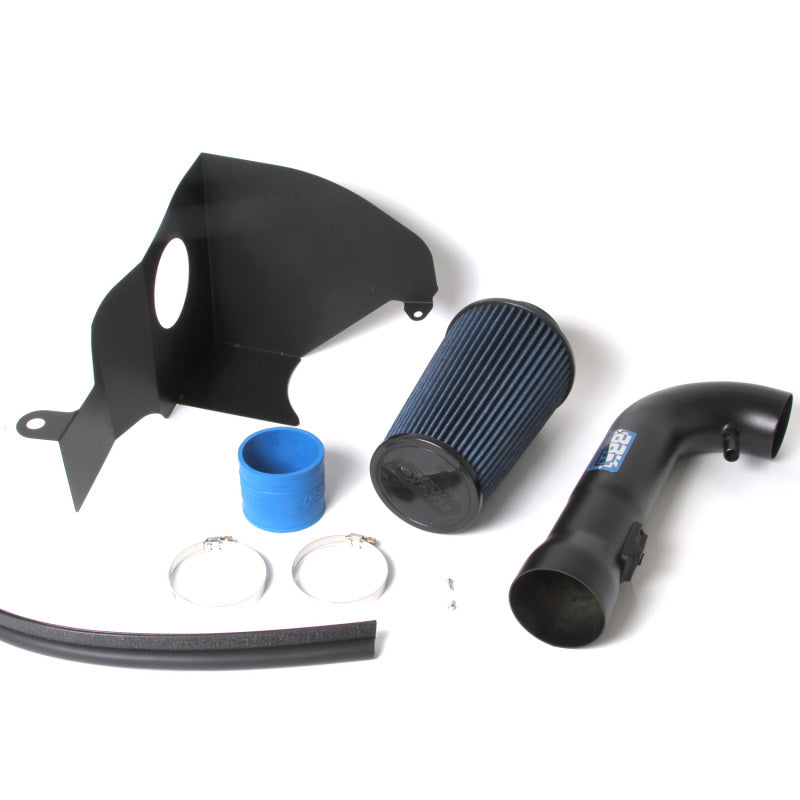 BBK 05-10 Mustang 4.0 V6 Cold Air Intake Kit - Blackout Finish — User 1
