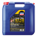 LIQUI MOLY 20L Top Tec 4110 Motor Oil SAE 5W40