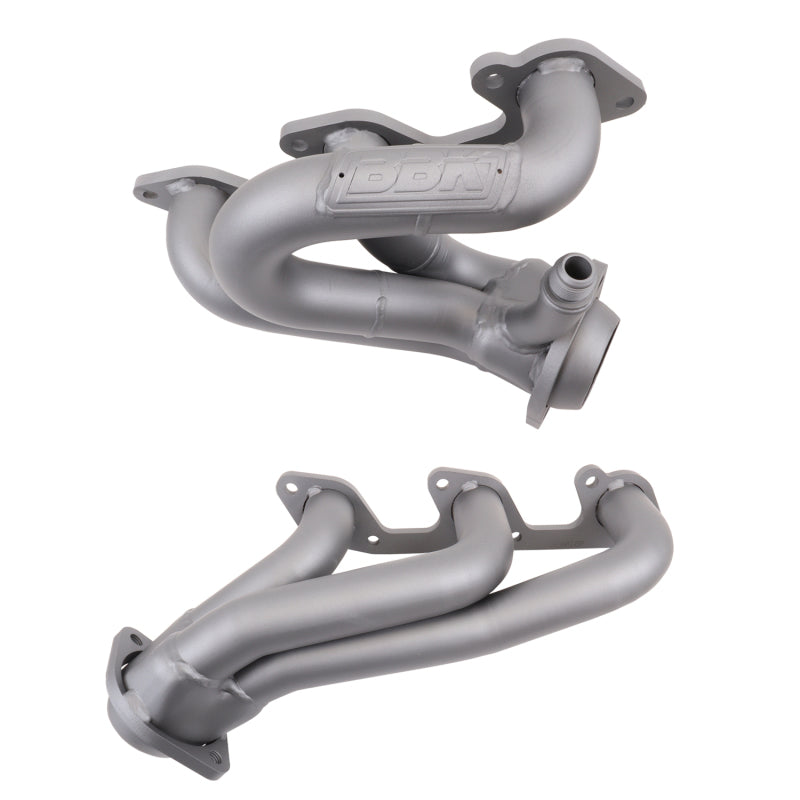 BBK 05-10 Mustang 4.0 V6 Shorty Tuned Length Exhaust Headers - 1-5/8 Titanium Ceramic — User 1
