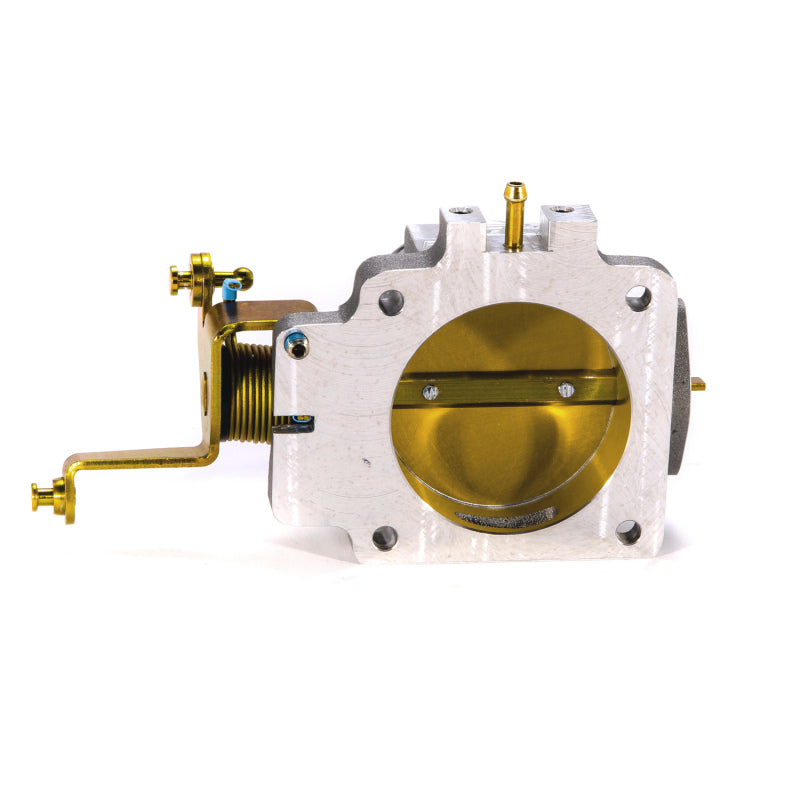 BBK 91-03 Jeep 4.0 62mm Throttle Body BBK Power Plus Series — User 1