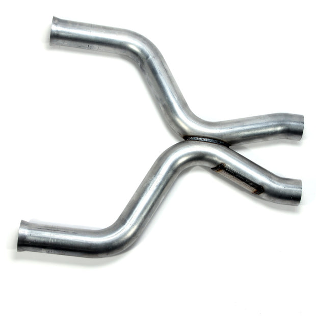 BBK 11-14 Mustang 5.0 High Flow After Cat X Pipe - 2-3/4 — Photo - Primary