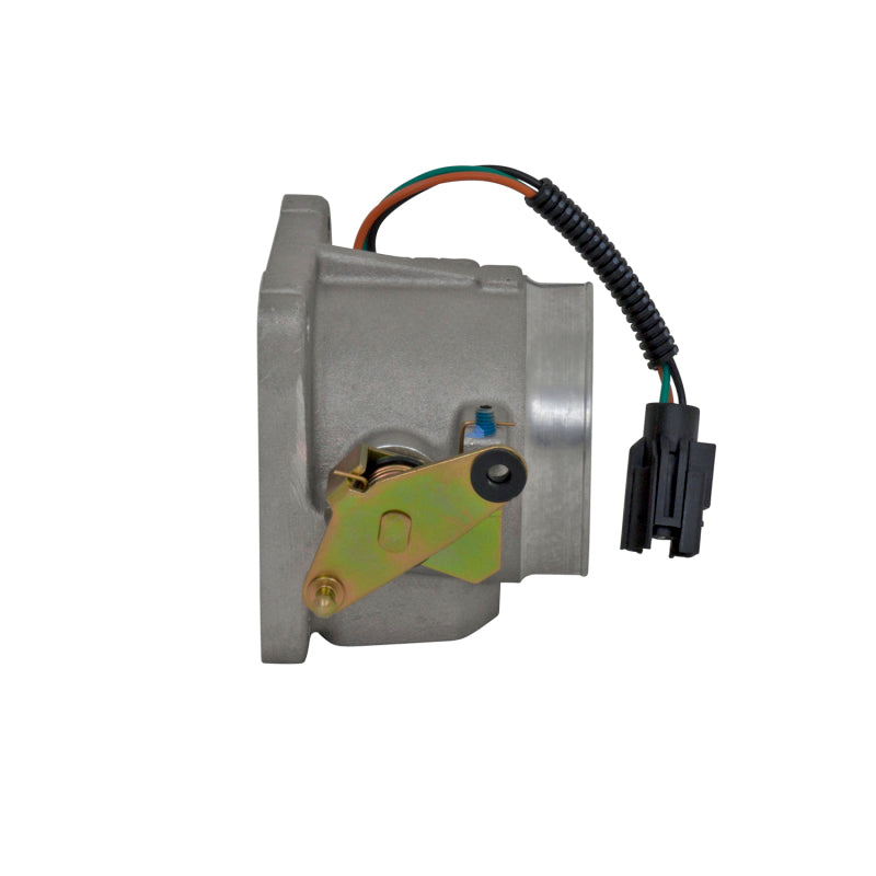 BBK 86-93 Mustang 5.0 80mm Throttle Body BBK Power Plus Series — Photo - Unmounted