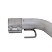 BBK 05-10 Mustang 4.6 GT High Flow X Pipe With Catalytic Converters - 2-3/4 — Photo - Unmounted